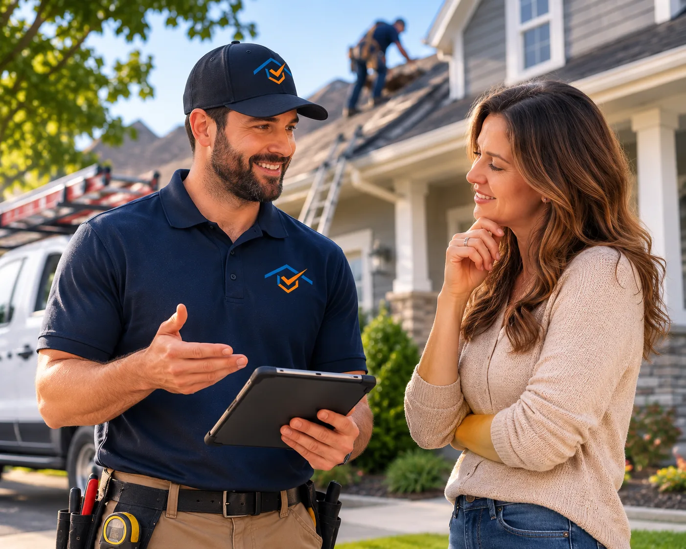 Roof Inspection FAQs in Titonka, IA